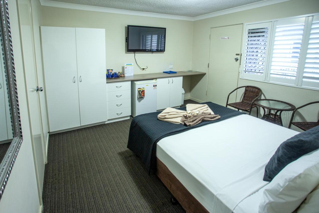 Tropicana Motel Gold Coast Zewnętrze zdjęcie