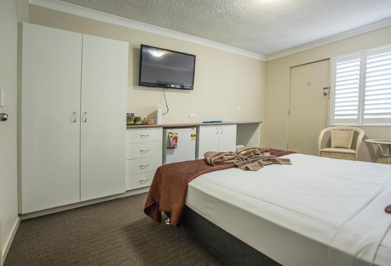 Tropicana Motel Gold Coast Zewnętrze zdjęcie