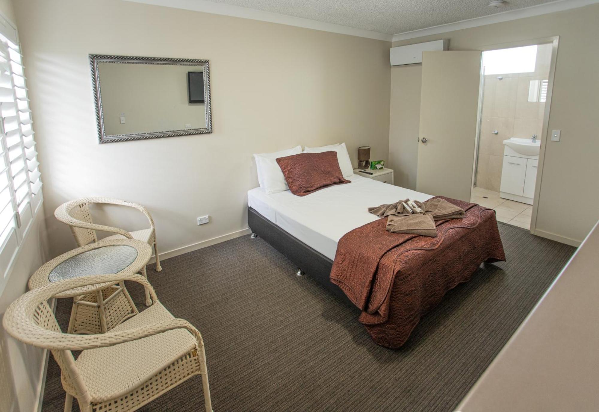 Tropicana Motel Gold Coast Zewnętrze zdjęcie