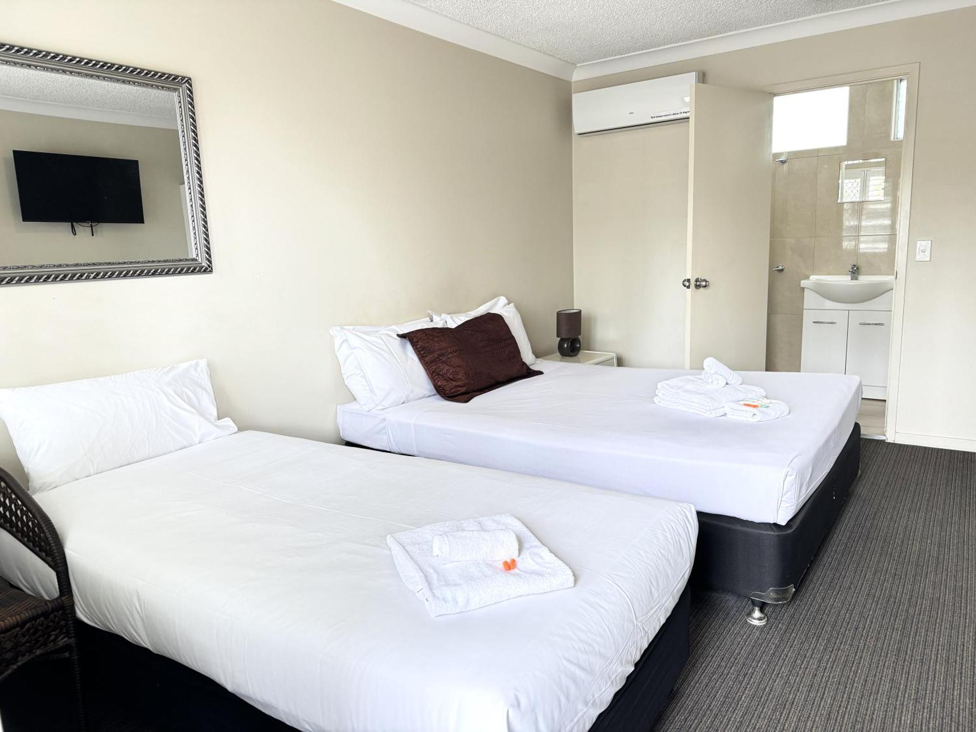 Tropicana Motel Gold Coast Zewnętrze zdjęcie