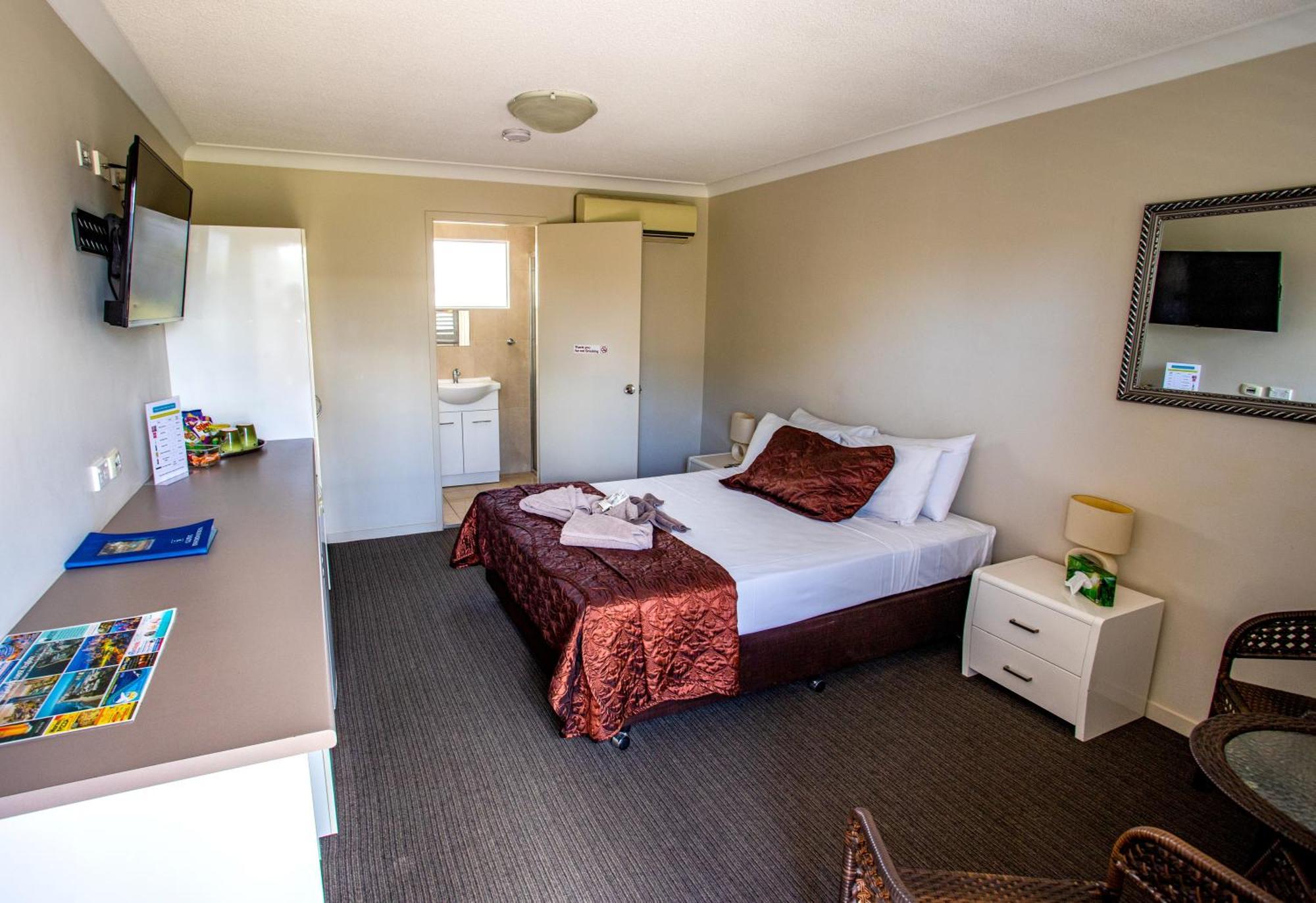Tropicana Motel Gold Coast Zewnętrze zdjęcie