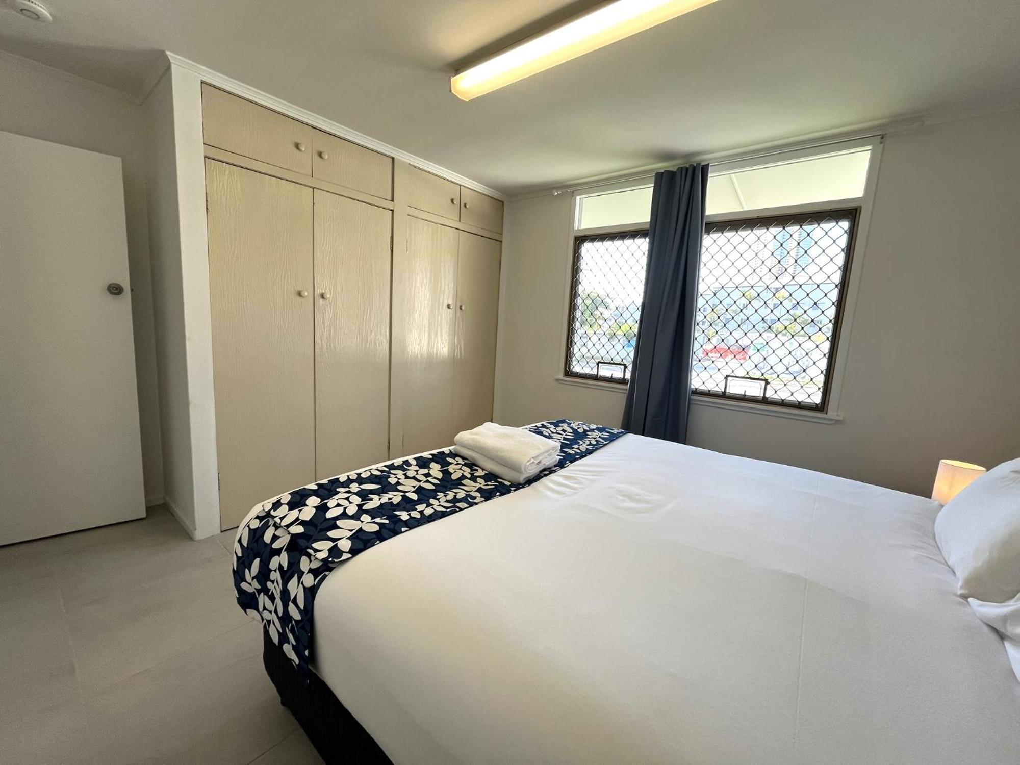 Tropicana Motel Gold Coast Zewnętrze zdjęcie