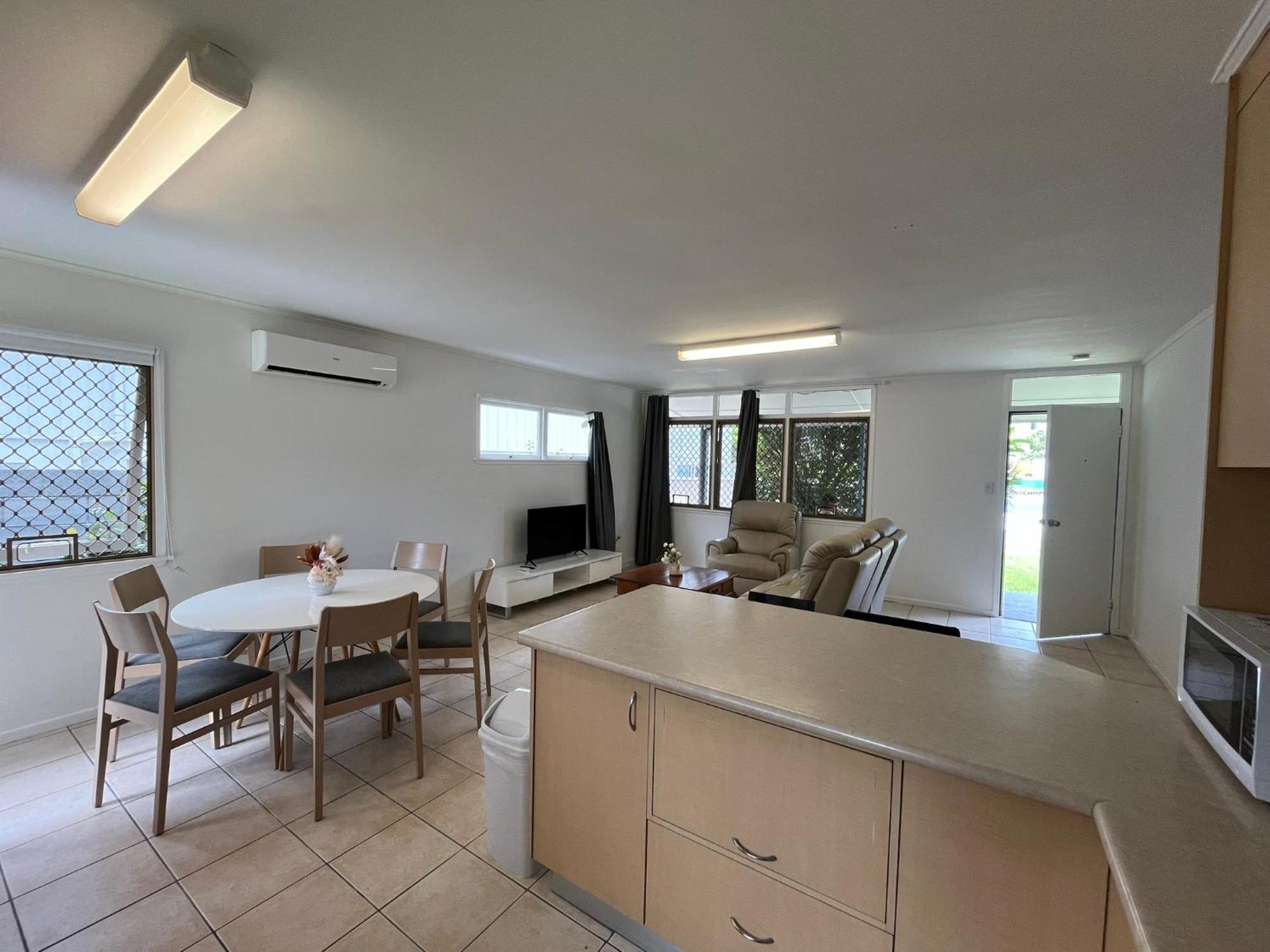 Tropicana Motel Gold Coast Zewnętrze zdjęcie