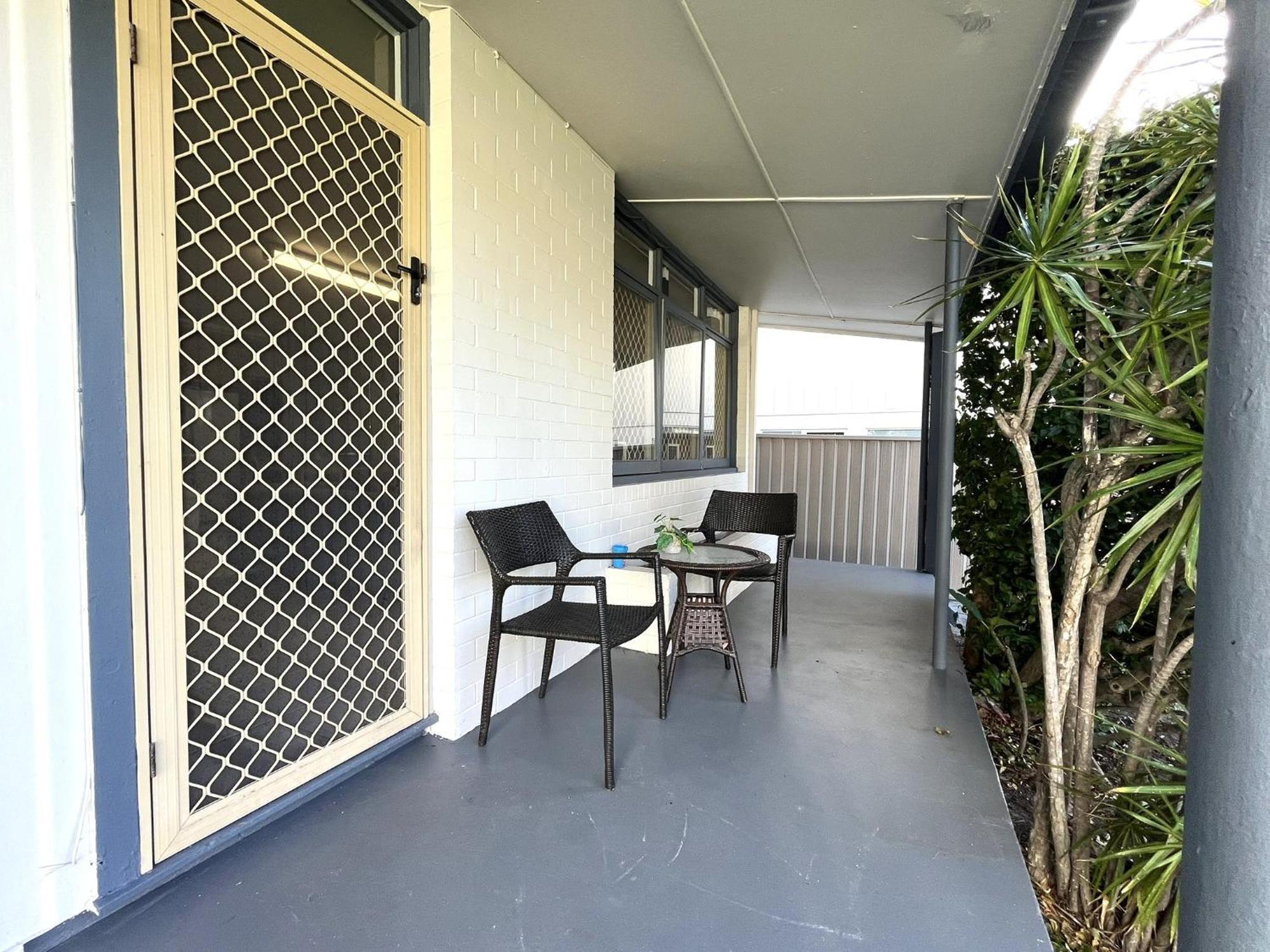 Tropicana Motel Gold Coast Zewnętrze zdjęcie