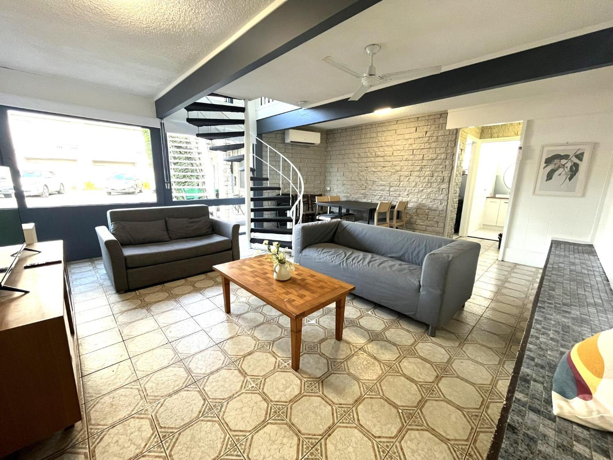 Tropicana Motel Gold Coast Zewnętrze zdjęcie