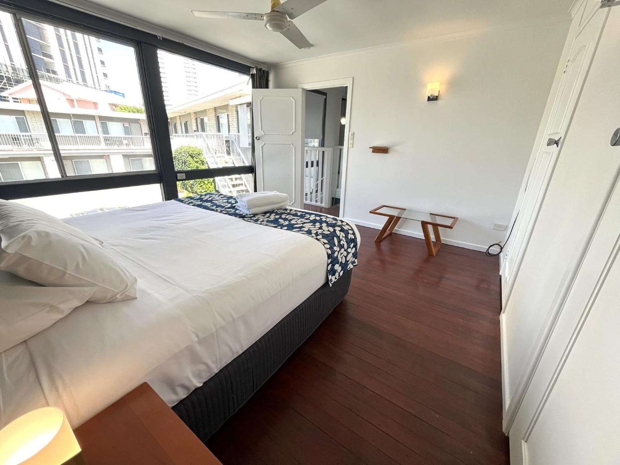 Tropicana Motel Gold Coast Zewnętrze zdjęcie