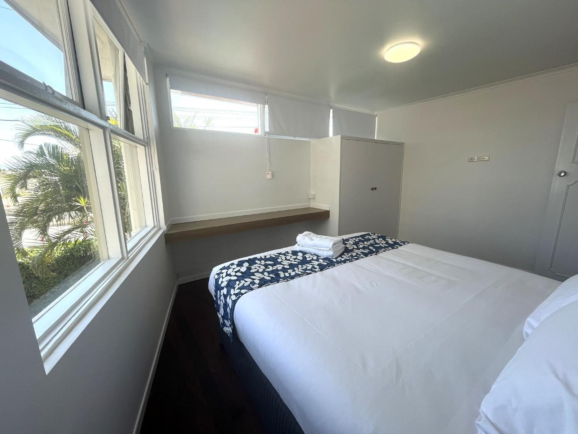 Tropicana Motel Gold Coast Zewnętrze zdjęcie